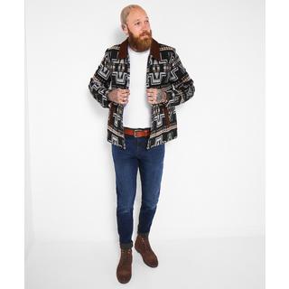 Joe Browns Giacca Rustica Multicolore Maniche Lunghe  