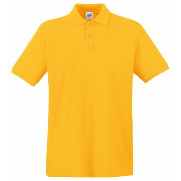 Premium PoloShirt, Kurzarm