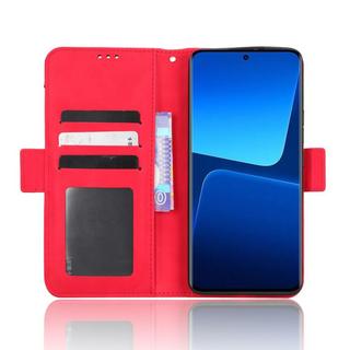 Cover-Discount  Xiaomi 13 - Custodia Multiple Card Slot 