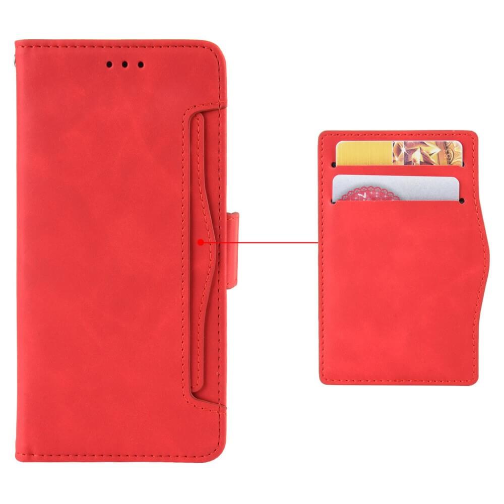 Cover-Discount  Xiaomi 13 - Custodia Multiple Card Slot 