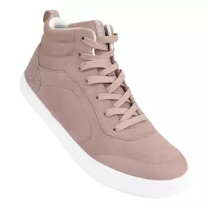 s/Dames Cylo High Top Suede Trainers