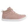 Dare 2B  s/Dames Cylo High Top Suede Trainers Pink