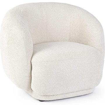 Fauteuil Tecla nature