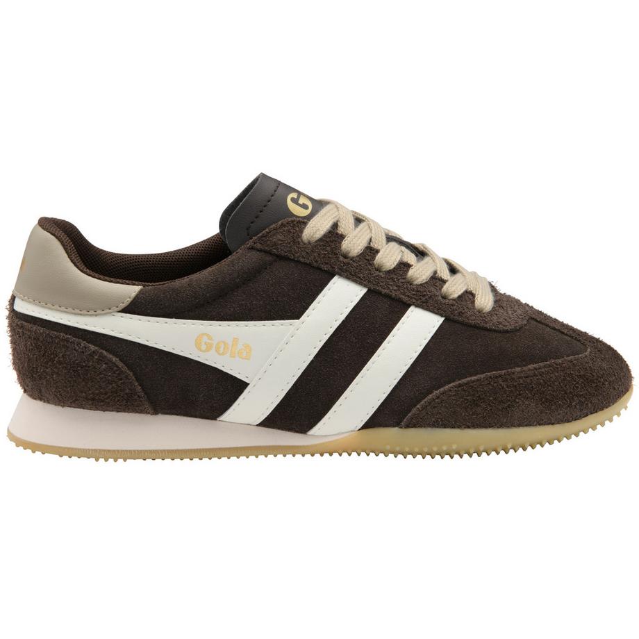 Sneakers da sprinter suede