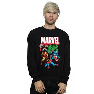 MARVEL  Sweatshirt 