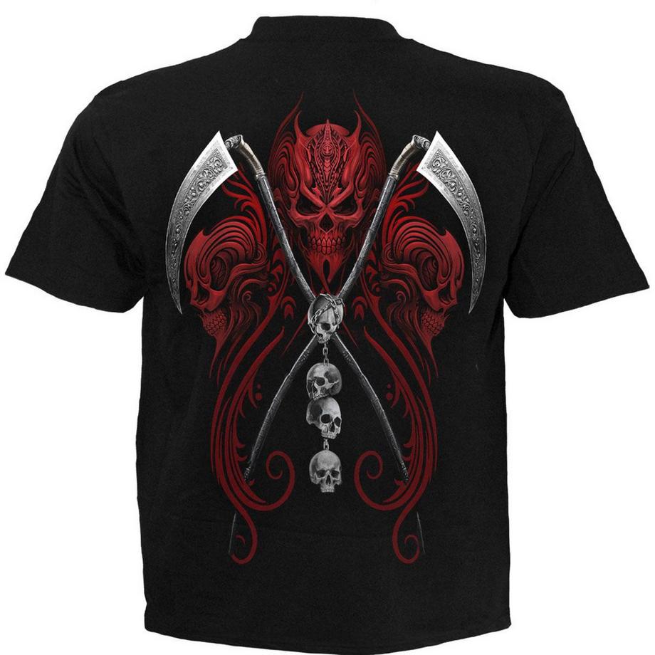 Spiral Reaperess T-Shirt  