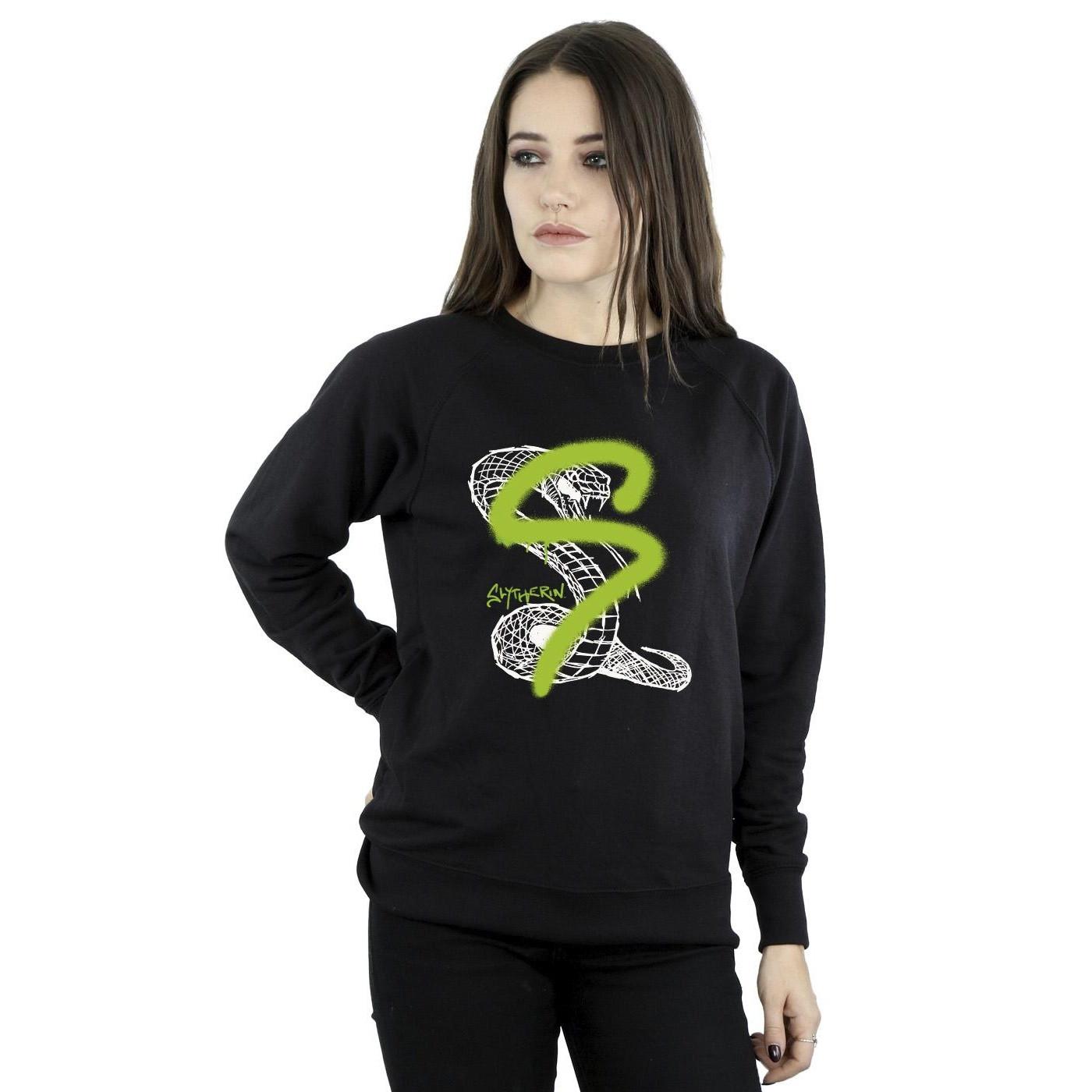 Harry Potter  Sweat SLYTHERIN 