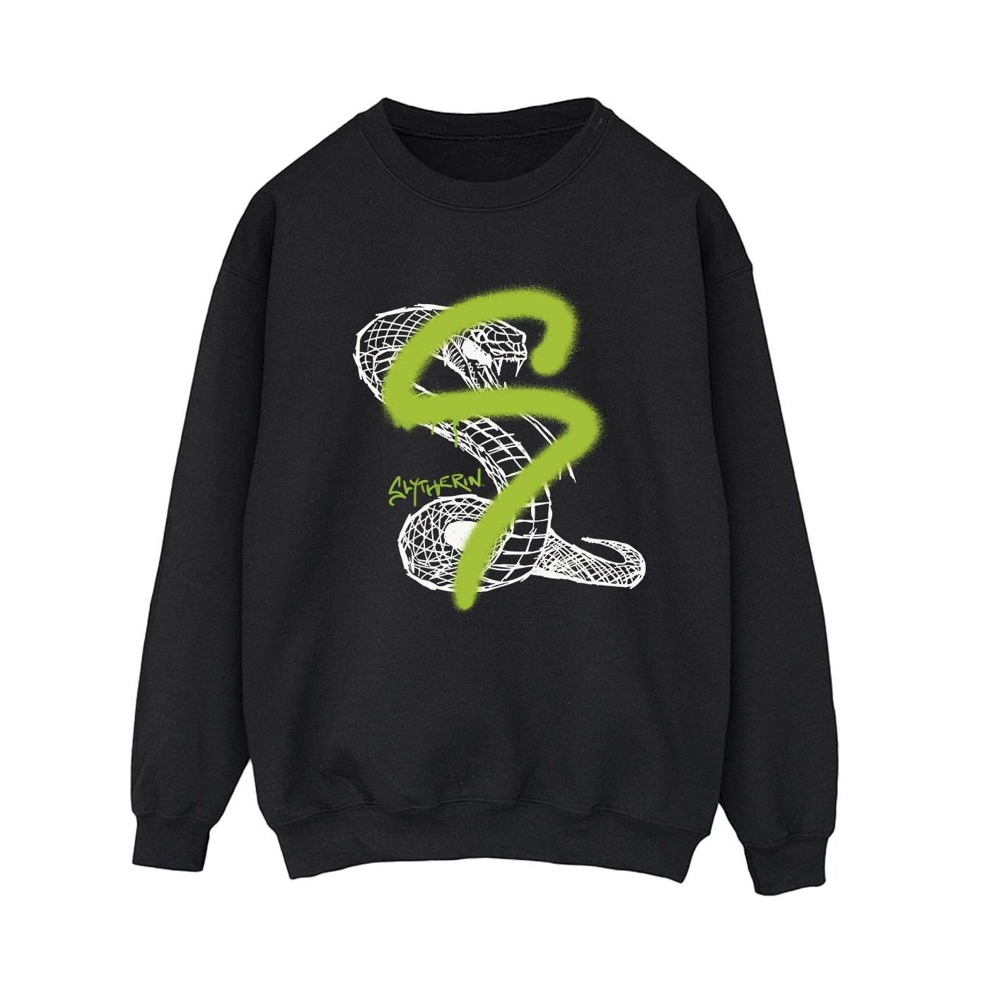 Harry Potter  Sweat SLYTHERIN 