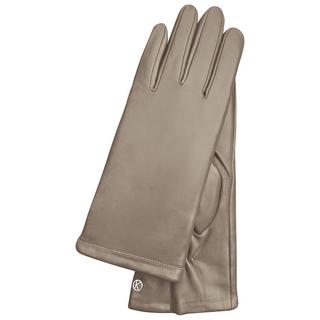 KESSLER  Extra lange Handschuhe  "Keira" aus Premium Lammleder mit Touchfunktion 