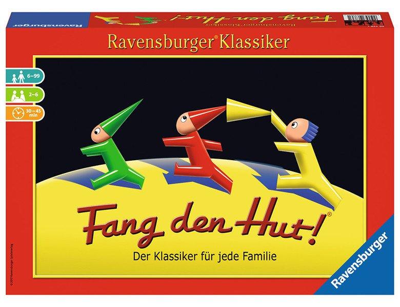 Ravensburger  Fang den Hut! 