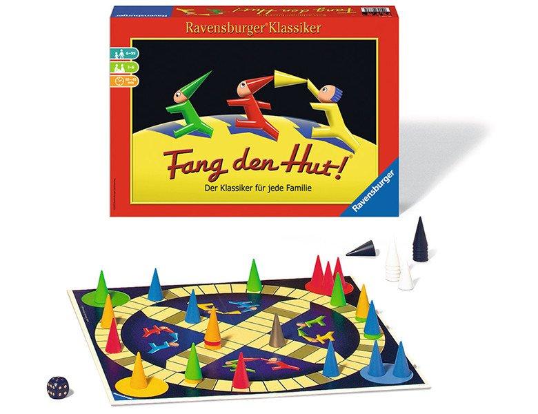 Ravensburger  Fang den Hut! 