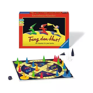 Ravensburger  Fang den Hut! 