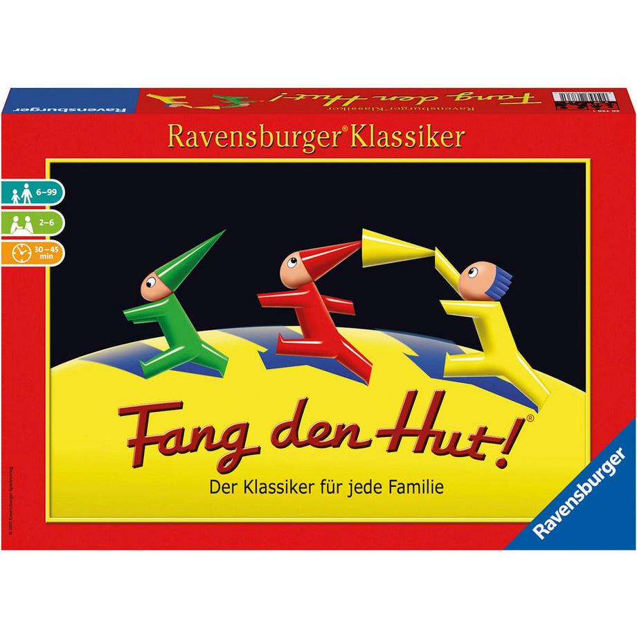 Ravensburger  Spiele Fang den Hut! 