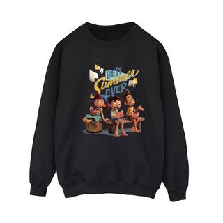 Disney  Best Summer Ever Sweatshirt 