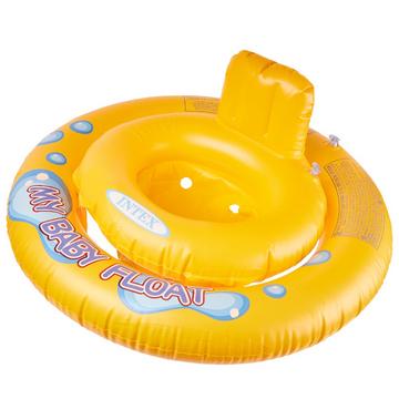 Ruota gonfiabile con sedile per bambini Pontone INTEX 67 cm