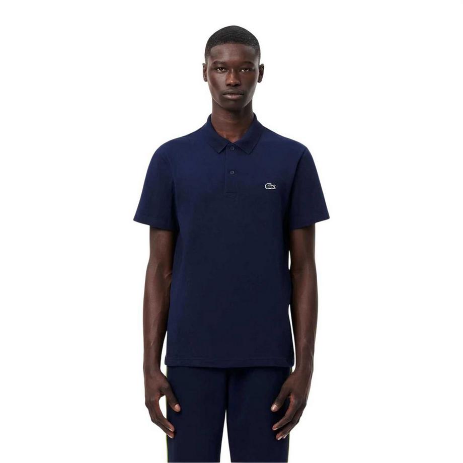 LACOSTE  Maglietta Polo Regolare Logo Sul Petto 