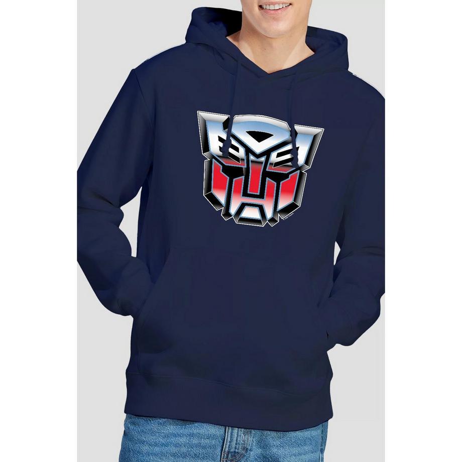 TRANSFORMERS Autobot Sweat à capuche  