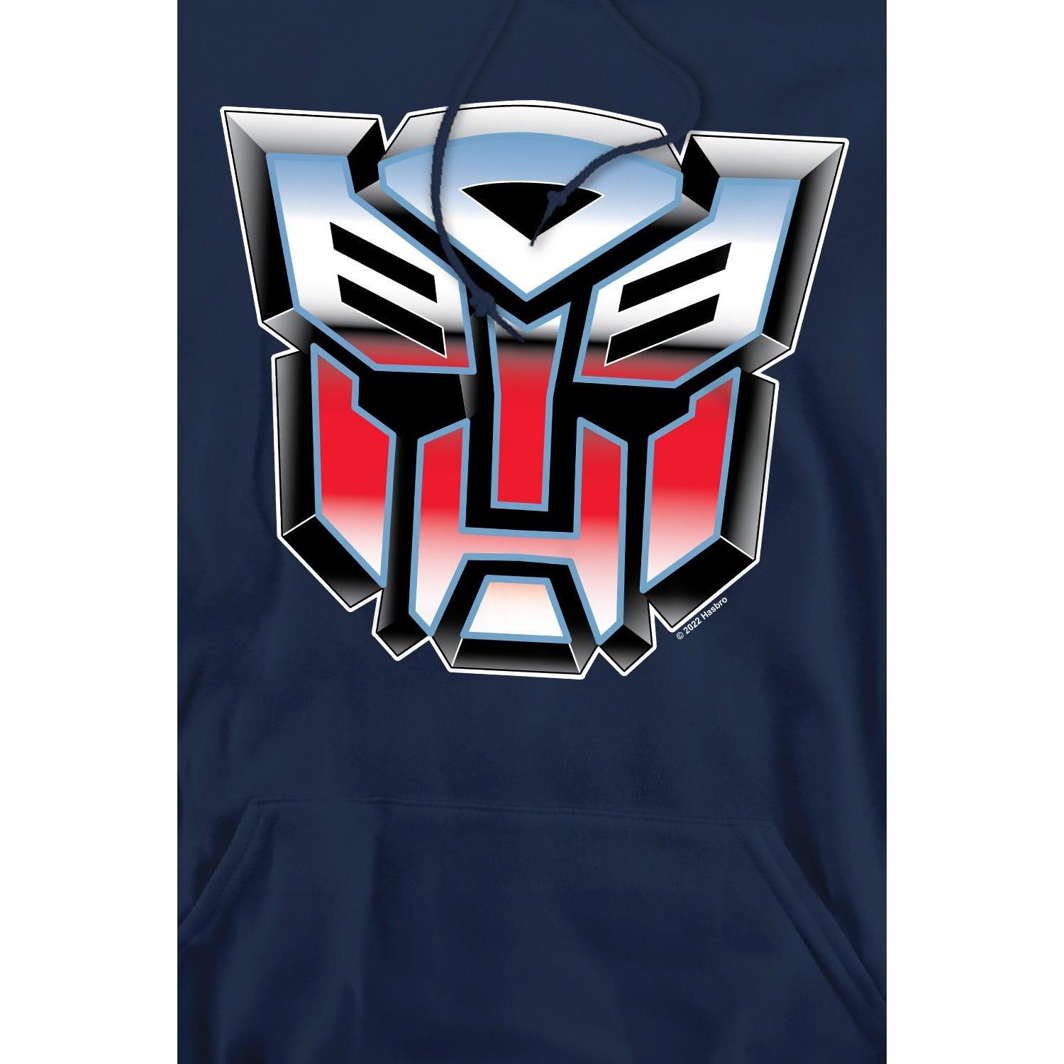 TRANSFORMERS  Sweat à capuche AUTOBOT 