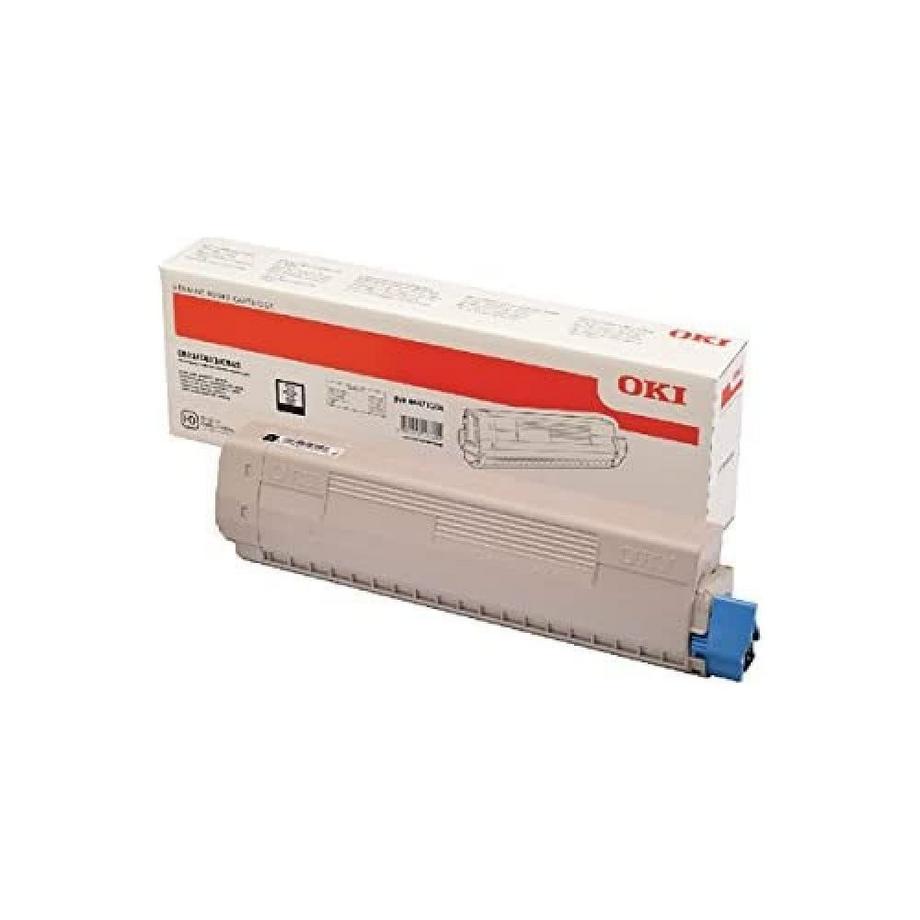 OKI  Toner 7K - nero 