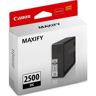Canon  CANON Tintenpatrone schwarz PGI-2500BK MAXIFY MB5050/MB5350 1000 S. 