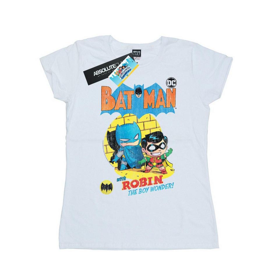 DC COMICS Super Friends The Boy Wonder T-Shirt  