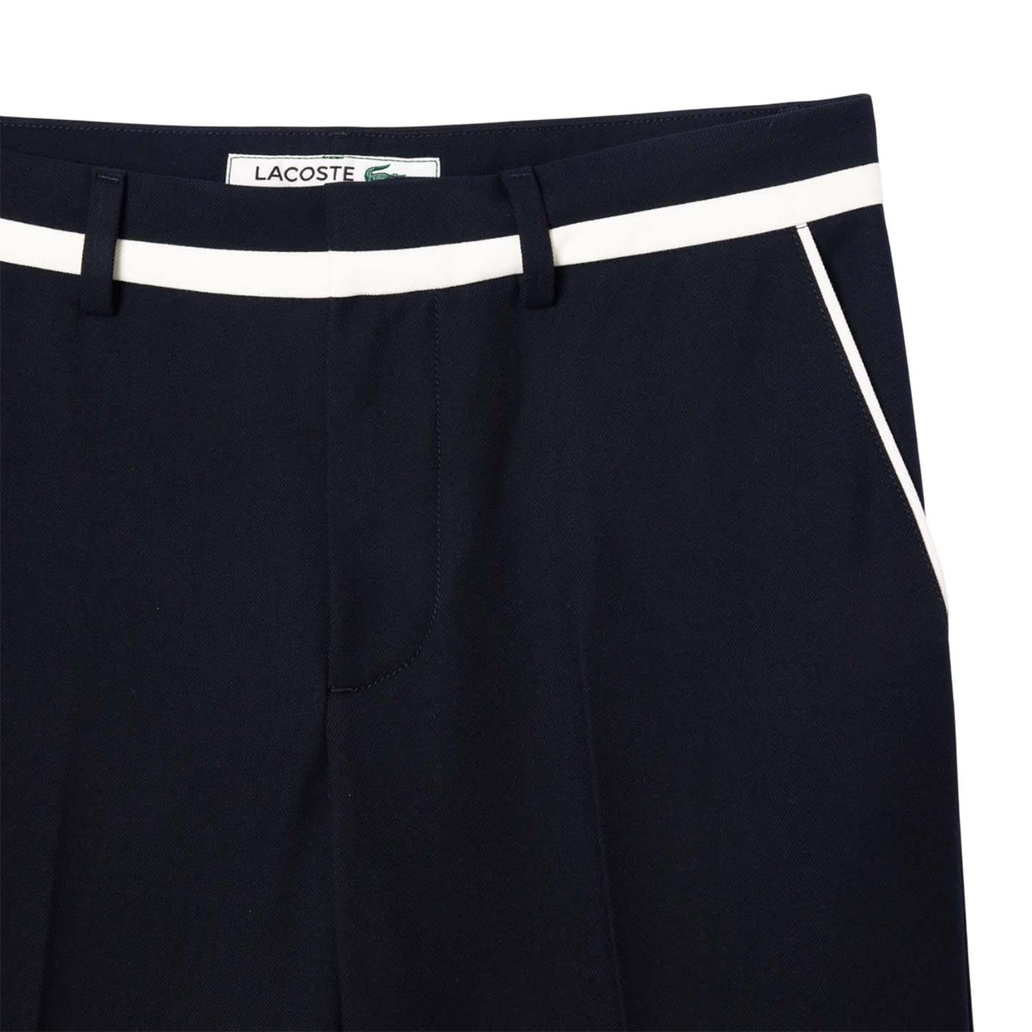 LACOSTE Pantalon de costume Regular Fit  