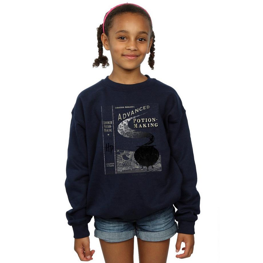 Harry Potter  Sweat HUFFLEPUFF QUIDDITCH TEAM CAPTAIN 