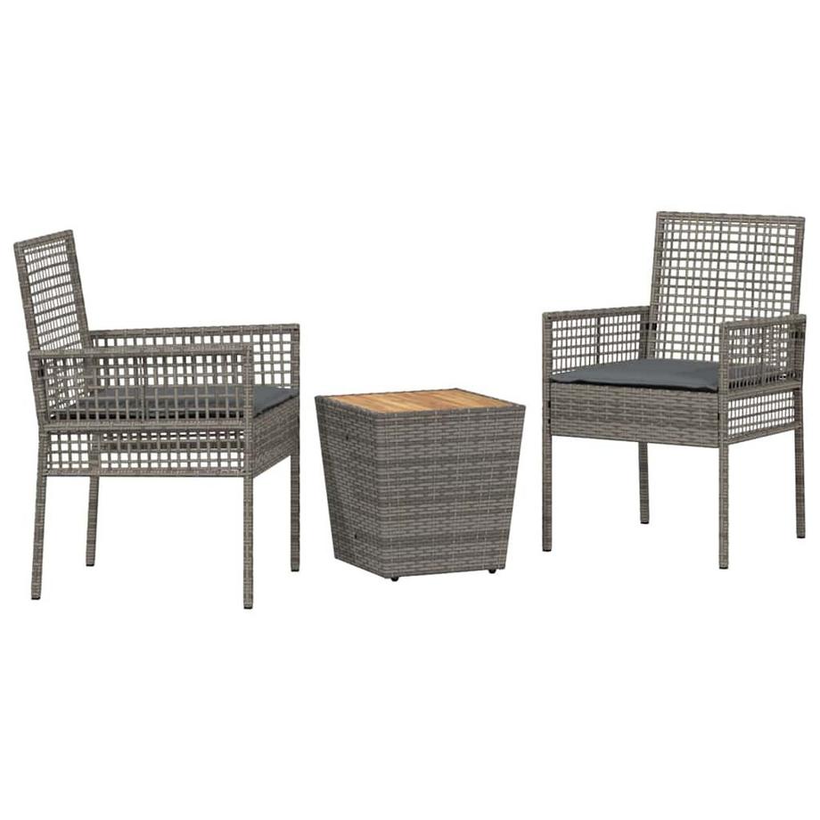 Gartenmöbel poly-rattan