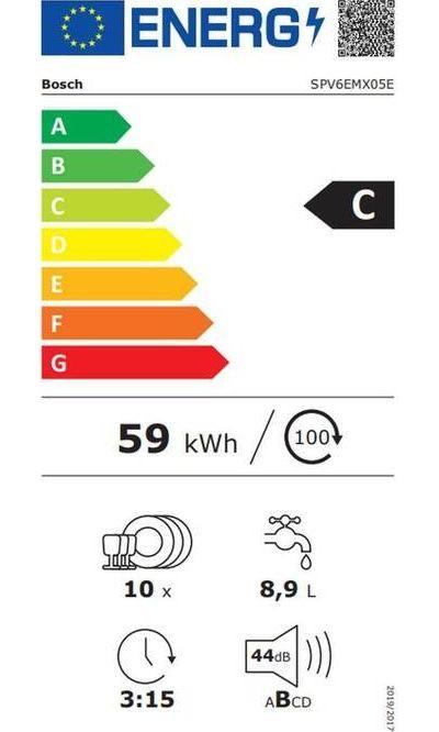 Bosch SPV6EMX05E  