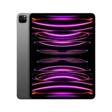 Apple  Apple iPad Pro 12,9" Puce Apple M2 256Go Gris Sidéral Wifi Cellular Fin 2022 