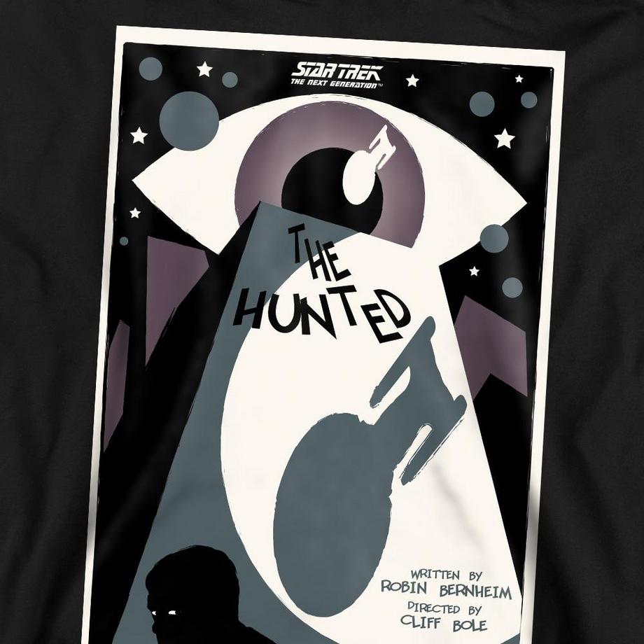 Star Trek The Next Generation Season 3 Episode 11 Sweatshirt  