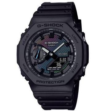 G-Shock GA-2100RW-1AER Brick the Wall