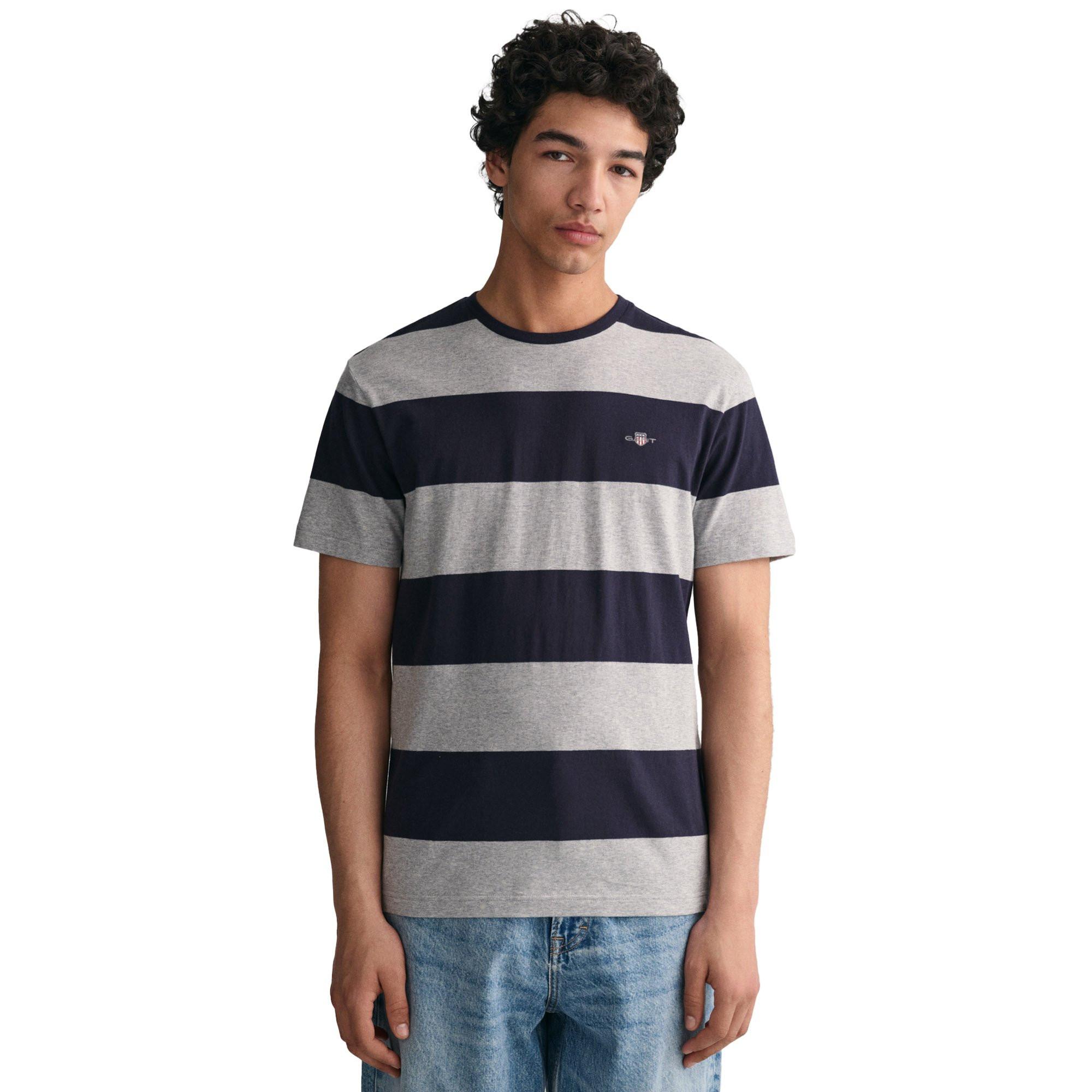 GANT Bar Stripe T-Shirt  