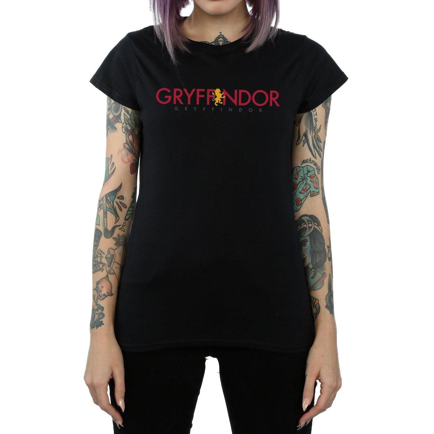 Harry Potter  Gryffindor TShirt 