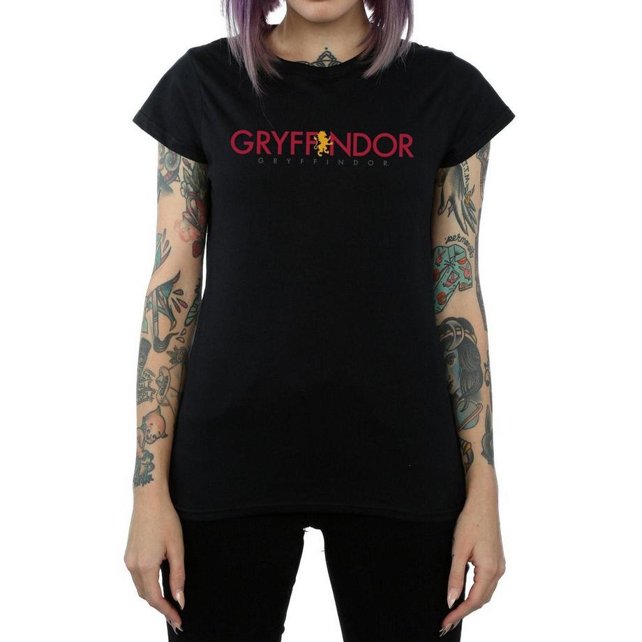 Harry Potter T-Shirt Grifondoro  