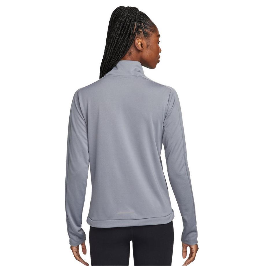NIKE  Top Corsa Swoosh Manica Lunga 