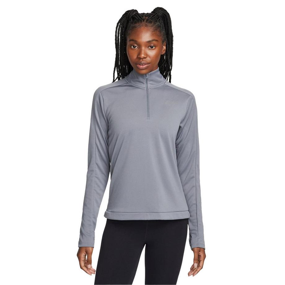 Top Corsa Swoosh Manica Lunga