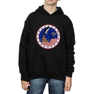 Nasa  Classic Rocket 76 Kapuzenpullover 