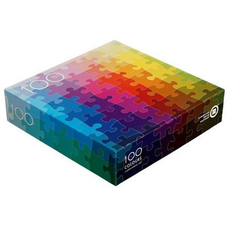 The Play Group  100 Colours Puzzle 