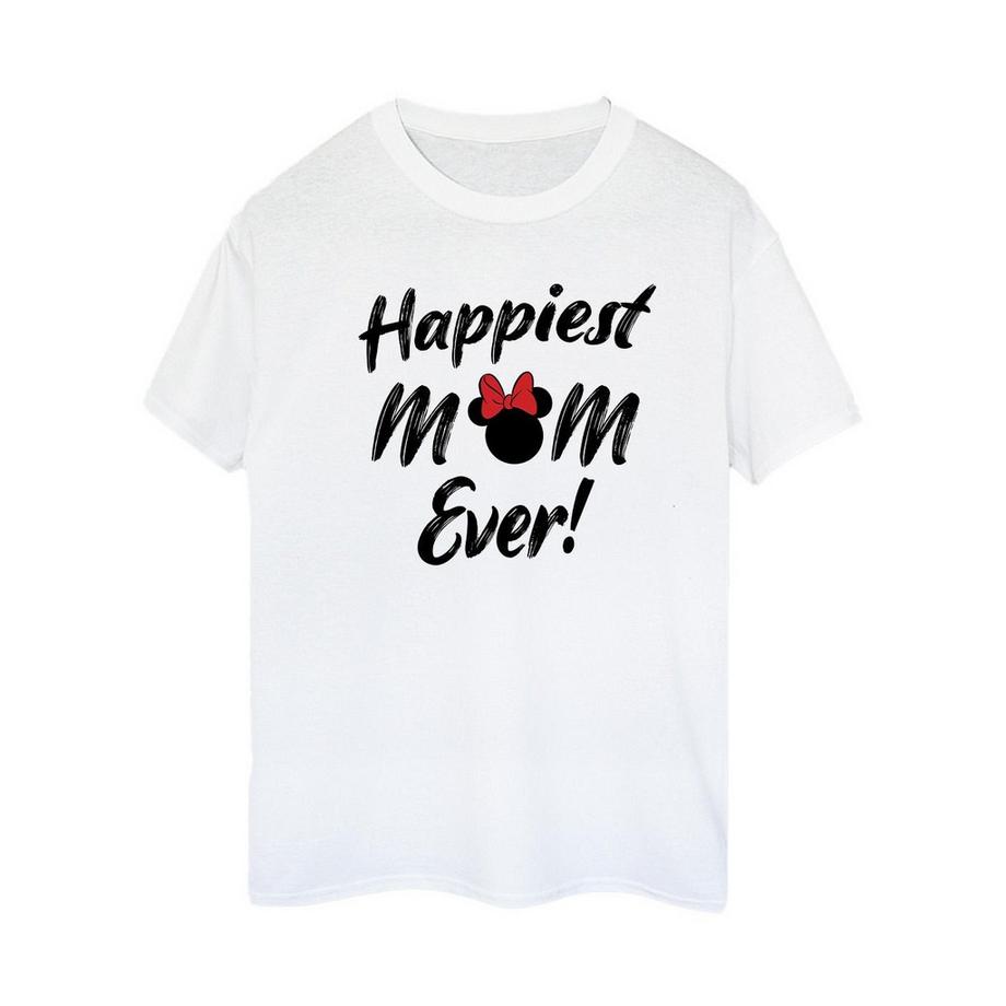 Happiest Mom Ever TShirt