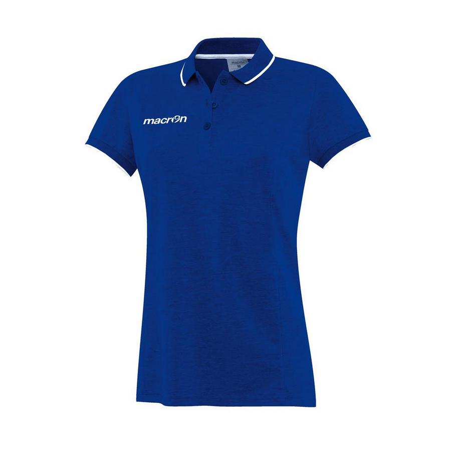 macron Polo Desi  