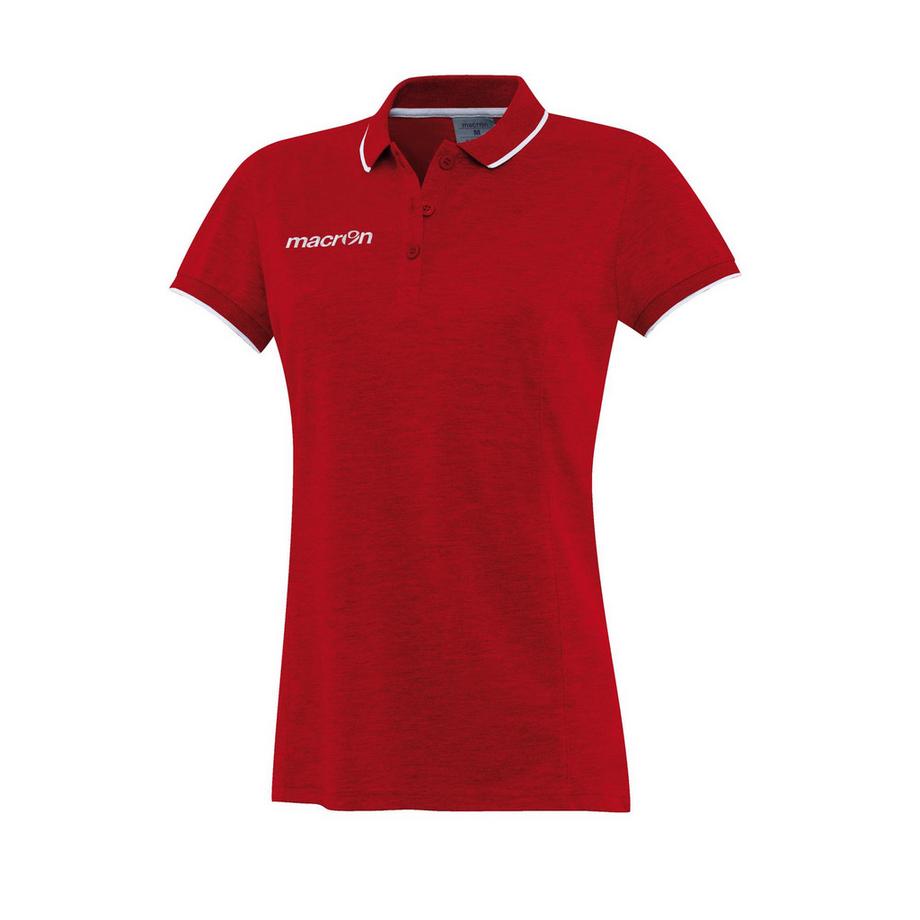macron Polo Desi  