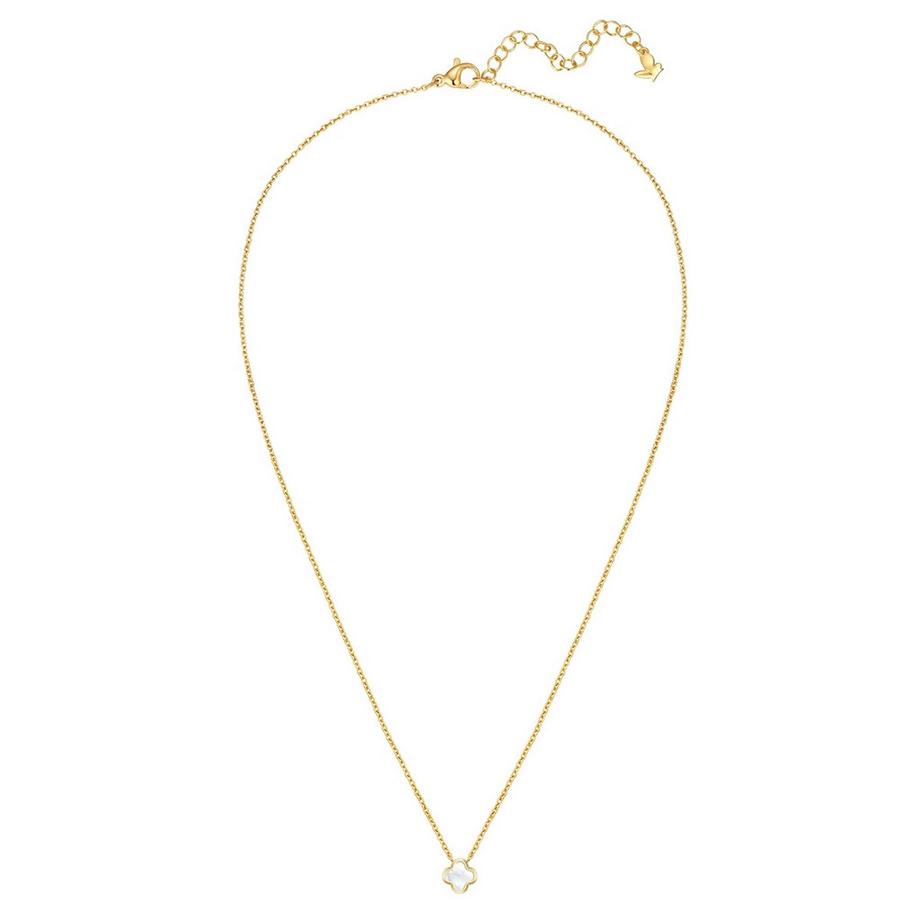 Glanzstücke München  Collier trèfle 