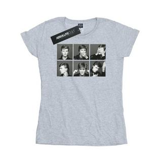 David Bowie Mugshot T-Shirt  