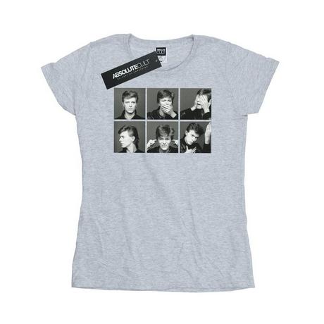 David Bowie Mugshot T-Shirt  
