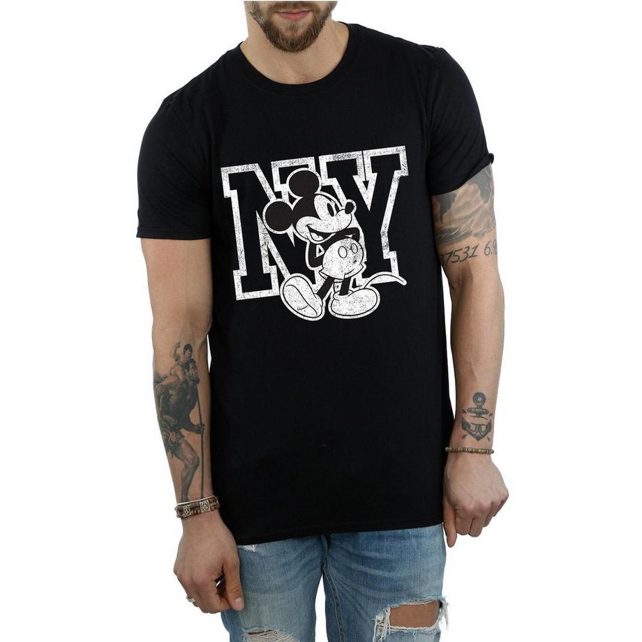 Disney NY Mickey Mouse T-Shirt  