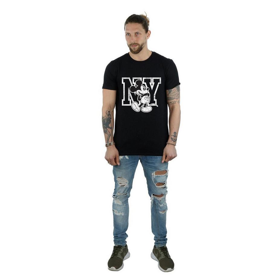Disney NY Mickey Mouse T-Shirt  