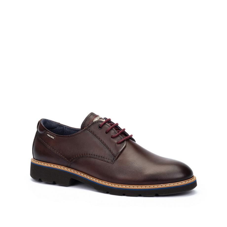 Pikolinos Derbie Alarcon Scarpa con Lacci  