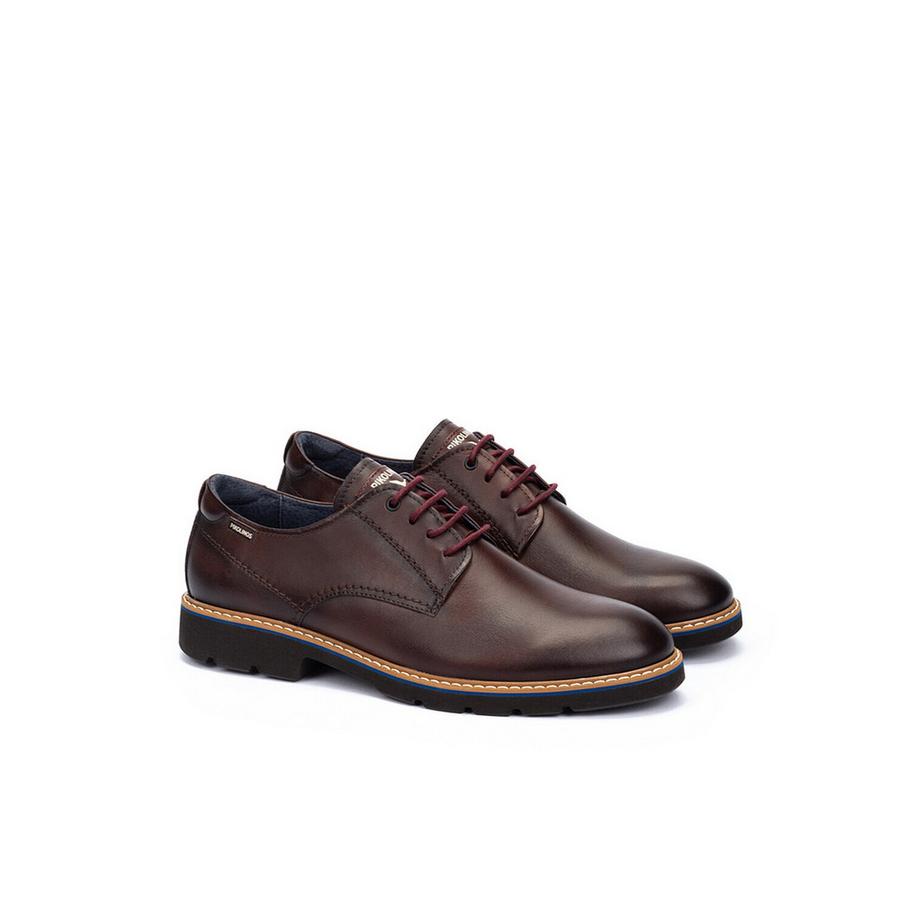 Pikolinos Derbie Alarcon Scarpa con Lacci  