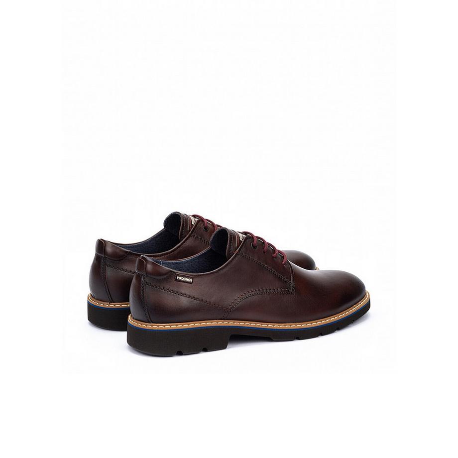 Pikolinos Derbie Alarcon Scarpa con Lacci  